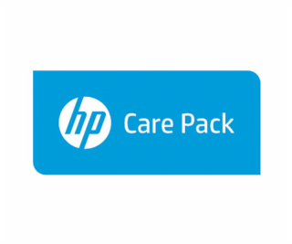 HP Care Pack - Oprava v servisu, 2 roky pro vybrané noteb...