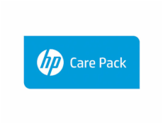 HP CarePack - Oprava u zákazníka NBD, 3 roky pro vybrané notebooky HP ZBook 15v