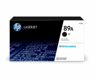 HP 89A Black LaserJet Toner Cartridge (5,000 pages)