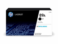 HP 89A Black LaserJet Toner Cartridge (5,000 pages)