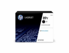 HP toner 89Y (černý, 20 000str.) pro HP LaserJet Enterprise M507, M528