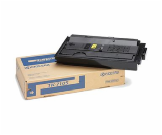 Kyocera toner TK-7105 na 20 000 A4 (při 6% pokrytí), pro ...