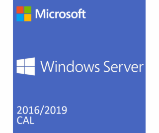 DELL_CAL Microsoft_WS_2019/2016_5CALs_User (STD or DC)