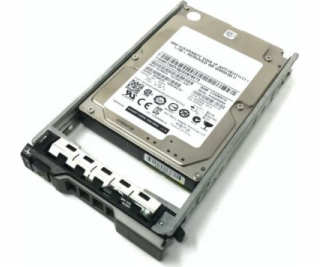 Dell 2.4TB 10K RPM SAS 12Gbps 512e 2.5in Hot-plug Hard Dr...