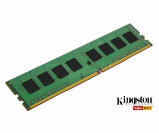 Kingston/DDR4/16GB/2666MHz/CL19/1x16GB