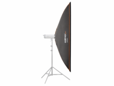 walimex pro Softbox Orange Line 60x200