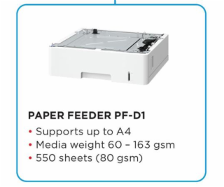 Canon příslušenství PF-D1 Paper Feeder