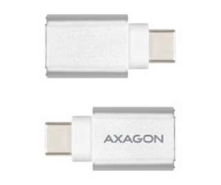 AXAGON RUCM-AFA, USB 3.1 Type-C Male -> Type-A Female ALU...