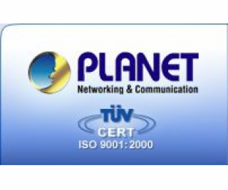 Planet GT-805A modulární konvertor Gigabit 10/100/1000Bas...