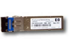 SFP transceiver 1,25Gbps 1000BASE-LX SM 20km 1310nm (FP) LC duplex 0-70°C 3,3V DMI diagnostika HP kompat J4859D