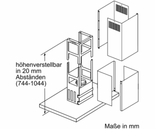 IBBE952N (I95BBE2N0), Dunstabzugshaube