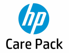 HP Care Pack - Oprava u zákazníka následující pracovní den, 3 roky + Travel pro vybrané notebooky HP ProBook 6xx