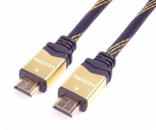 PREMIUMCORD Kabel HDMI 2.0 High Speed + Ethernet kabel HQ...