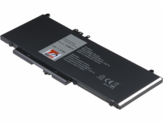 Baterie T6 power Dell Latitude E5450, E5550, E5250, 3150, 3160, 6900mAh, 51Wh, 4cell, Li-pol