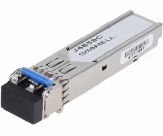 SFP transceiver 1,25Gbps, 1000BASE-LX, SM, LC HP kompatib...