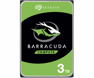 Dysk Seagate BarraCuda 3 TB 3.5 SATA III (ST3000DM007)