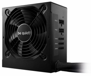 Be quiet! / zdroj SYSTEM POWER 9 600W CM / active PFC / 1...