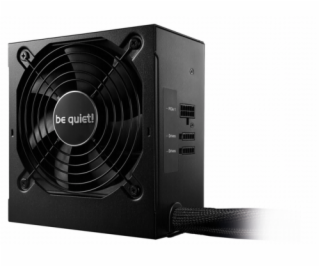 Be quiet! / zdroj SYSTEM POWER 9 400W CM / active PFC / 1...