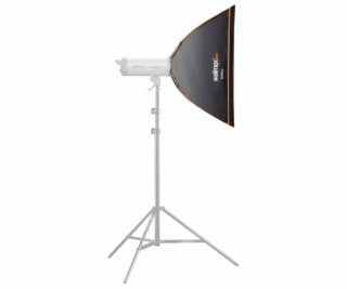 walimex pro Softbox Orange Line 50x70