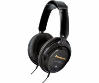 Panasonic RP-HTF 295 E-K black