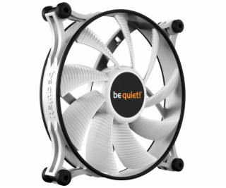 Be quiet! / ventilátor Shadow Wings 2 White / 140mm / 3-p...