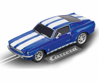 Pojazd Go Ford Mustang 67 Racing Blue