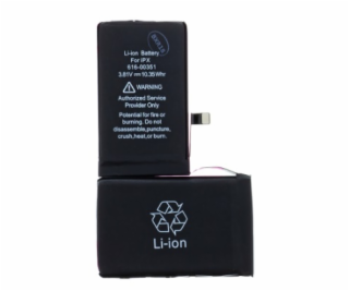 iPhone X Baterie 2716mAh Li-Ion (Bulk)