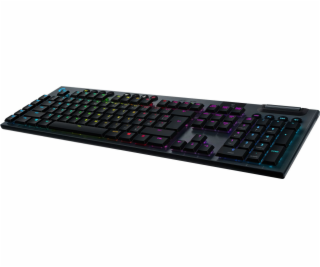 Logitech G915 LIGHTSPEED Wireless RGB Mechanical Gaming K...