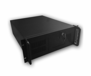 DATACOM 19  Case IPC 4U/585mm Černý bez PSU