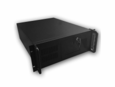 DATACOM 19  Case IPC 4U/585mm Černý bez PSU