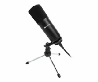 Sandberg 126-09 Streamer USB Desk Microphone