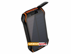 Wodasport Solární powerbanka 26800 mAh 6v1