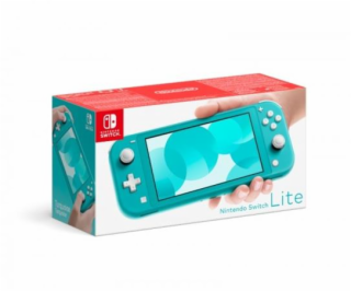 Nintendo Switch Lite - Turquoise