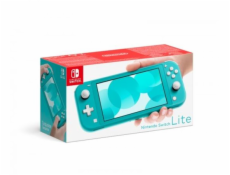 Nintendo Switch Lite - Turquoise