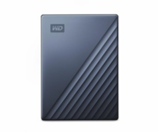 WD My Passport ULTRA 5TB Ext. 2.5  USB3.1 Blue USB-C