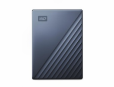 WD My Passport ULTRA 5TB Ext. 2.5  USB3.1 Blue USB-C