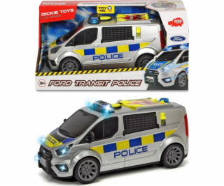 Simba Auto 28cm Sos Police Ford Transit