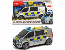 Simba Auto 28cm Sos Police Ford Transit