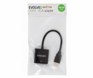 EVOLVEO HDMI - VGA adaptér