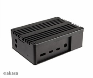 AKASA krabička pro Raspberry Pi 4 Model B, Extended Alumi...