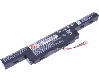 Baterie T6 power Acer Aspire E5-575, E5-774, F5-573, Trav...