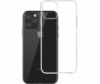 3MK ClearCase do iPhone 11 Pro