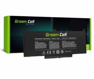 GREENCELL DE135 Battery Green Cell J60J5 for Dell Latitud...