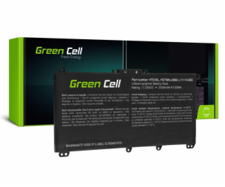 GREENCELL HP163 Battery Green Cell HT03XL for HP 240 G7 2...