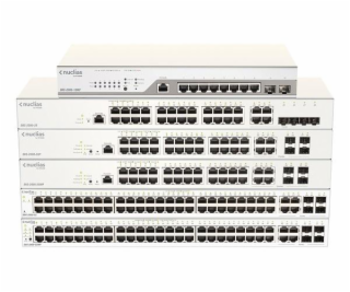 D-Link DBS-2000-52 52-Port Gigabit Nuclias Smart Managed ...