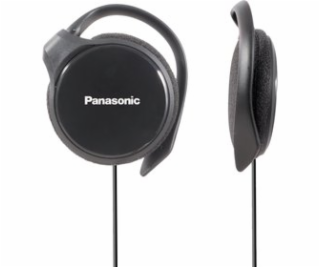 Panasonic RP-HS 46 E-K cierna