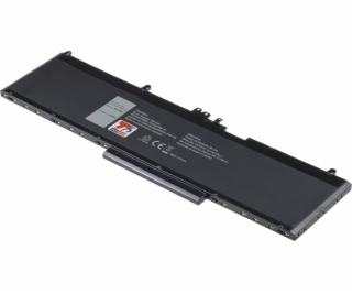 Baterie T6 power Dell Precision 15 3510, 7360mAh, 84Wh, 6...