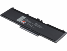 Baterie T6 power Dell Precision 15 3510, 7360mAh, 84Wh, 6cell, Li-pol