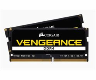 Corsair DDR4 32GB (2x16GB) Vengeance SODIMM 2400MHz CL16 ...