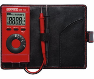 Multimeter Benning MMP3